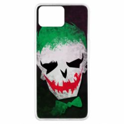 Чехол для Oppo A73 Joker's face - PrintSalon