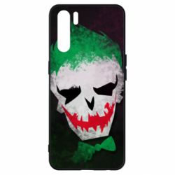 Чехол для Oppo A91/Reno3 Joker's face - PrintSalon