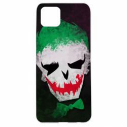 Чехол для Oppo A92s Joker's face - PrintSalon