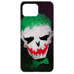 Чехол для Oppo Reno 4 Lite Joker's face - PrintSalon