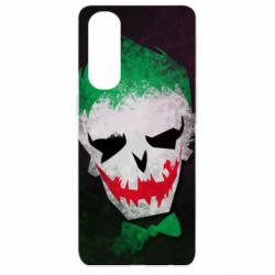 Чехол для Oppo Reno 4 Pro Joker's face - PrintSalon