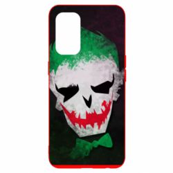 Чехол для Oppo Reno 5 4G Joker's face - PrintSalon
