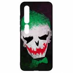 Чехол для Xiaomi Mi10/10 Pro Joker's face - PrintSalon
