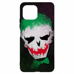 Чехол для Xiaomi Mi11 Lite Joker's face - PrintSalon