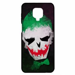Чехол для Xiaomi Redmi Note 9S/9Pro/9Pro Max Joker's face - PrintSalon
