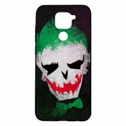 Чехол для Xiaomi Redmi Note 9/Redmi 10X Joker's face - PrintSalon