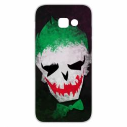 Чехол для Samsung A5 2017 Joker's face - PrintSalon