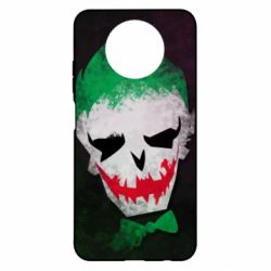 Чехол для Xiaomi Redmi Note 9 5G/Redmi Note 9T Joker's face