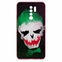 Чехол для Xiaomi Redmi 9 Joker's face - PrintSalon