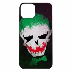 Чехол для iPhone 14 Joker's face - PrintSalon