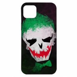 Чехол для iPhone 14 Plus Joker's face - PrintSalon