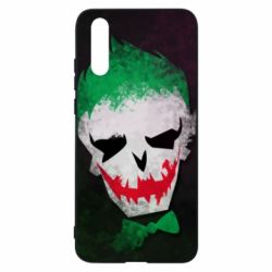 Чехол для Huawei P20 Joker's face - PrintSalon