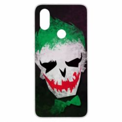 Чехол для Xiaomi Mi A2 Joker's face - PrintSalon