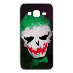 Чехол для Samsung J3 2016 Joker's face - PrintSalon