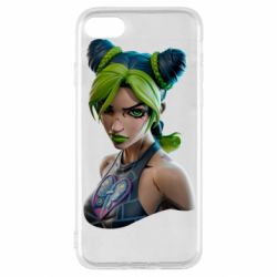 Чохол для iPhone SE 2022 Jolyne Cujoh - PrintSalon