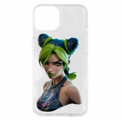 Чохол для iPhone 14 Jolyne Cujoh - PrintSalon