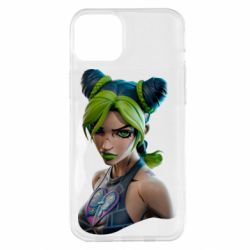 Чохол для iPhone 14 Plus Jolyne Cujoh - PrintSalon