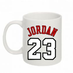 Чашка 320ml Jordan 23 - PrintSalon
