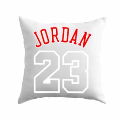 Подушка Jordan 23