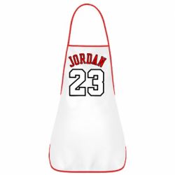 Фартук Jordan 23 - PrintSalon
