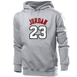 Мужское худи Jordan 23 - PrintSalon