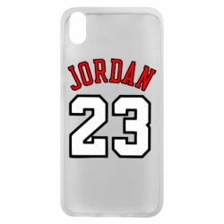 Чехол для Xiaomi Redmi 7A Jordan 23 - PrintSalon