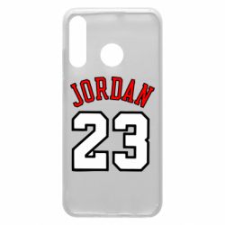 Чехол для Huawei P30 Lite Jordan 23 - PrintSalon