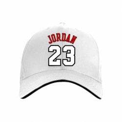 Кепка Jordan 23 - PrintSalon
