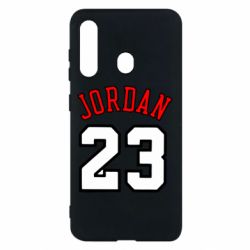 Чехол для Samsung M40 Jordan 23 - PrintSalon