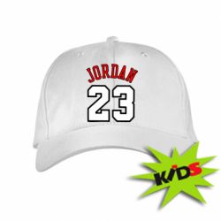 Детская кепка Jordan 23 - PrintSalon