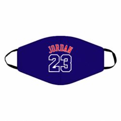 Маска многоразовая Jordan 23 - PrintSalon