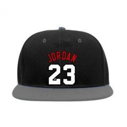 Снепбек Jordan 23