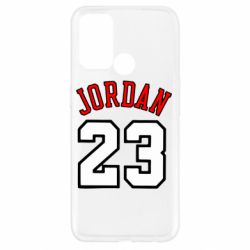 Чехол для Oppo A52/A72/A92 Jordan 23 - PrintSalon