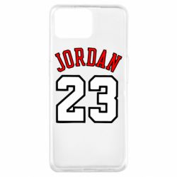 Чехол для Oppo A73 Jordan 23 - PrintSalon