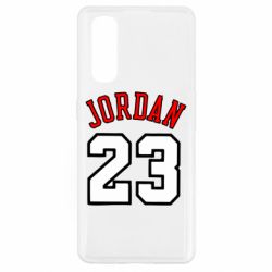Чехол для Oppo Find X2 Jordan 23 - PrintSalon