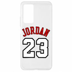 Чехол для Xiaomi Mi 10T/10T Pro Jordan 23 - PrintSalon