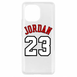 Чехол для Xiaomi Mi11 Jordan 23 - PrintSalon
