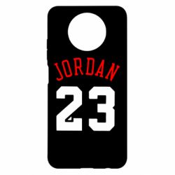 Чехол для Xiaomi Redmi Note 9 5G/Redmi Note 9T Jordan 23 - PrintSalon