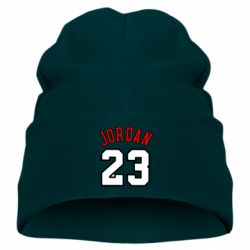 Детская шапка Jordan 23 - PrintSalon