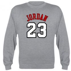 Cвитшот Jordan 23 - PrintSalon