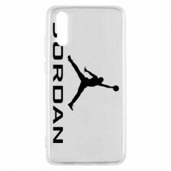 Чохол для Huawei P20 Jordan