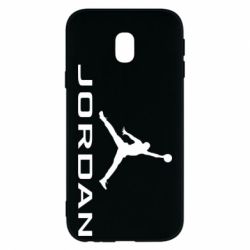 Чохол для Samsung J3 2017 Jordan