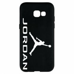 Чохол для Samsung A5 2017 Jordan