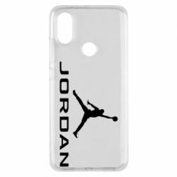 Чехол для Xiaomi Mi A2 Jordan - PrintSalon