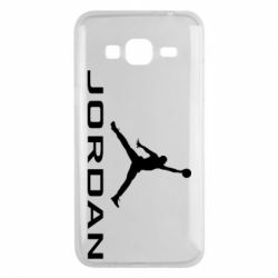 Чехол для Samsung J3 2016 Jordan - PrintSalon