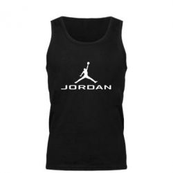 Мужская майка Jordan - PrintSalon