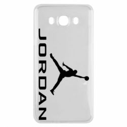 Чехол для Samsung J7 2016 Jordan - PrintSalon