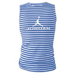 Майка-тільняшка Jordan