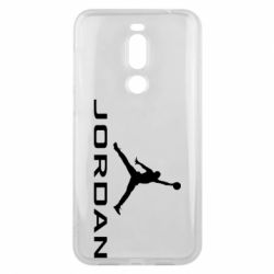 Чохол для Meizu X8 Jordan