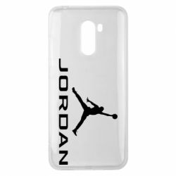 Чохол для Xiaomi Pocophone F1 Jordan